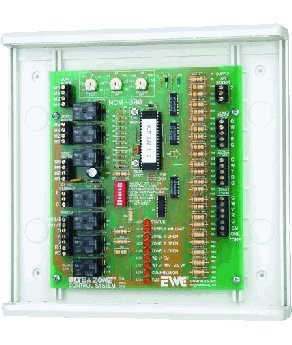 EWC Controls NCM-300 L/10 | | Control Panel | L 3 ZONE NON EXPAND CNTR PANEL (less sensor)
