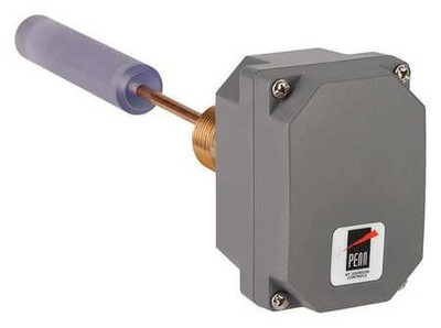 Johnson Controls F263MAC-V01C FLOW SWITCH SPDT VAPORTIGHT ENCLOSURE 1 TAPPING REPLACES F63BF-1C F63AC-1C
