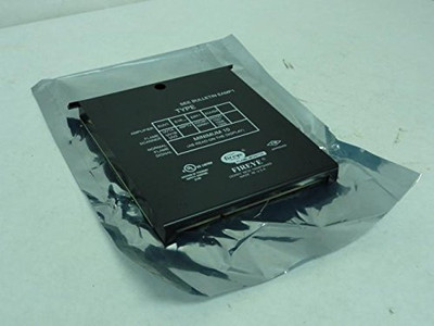 Fireye EUVS4 UV SELF CHECK AMPLIFIER UV SELF CHECK AMPLIFIER