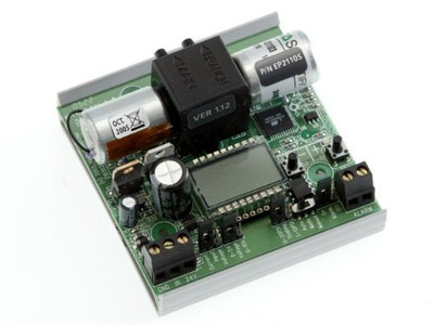 Veris Industries EP2100S Electropneumatic Transducer Analog Input