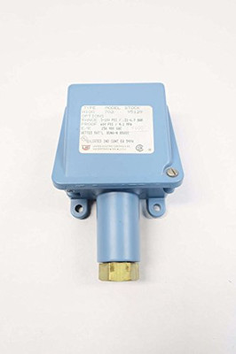 United Electric H100-702 NEW 600PSI 3-100PSI 480V-AC 15A PRESSURE SWITCH D528177