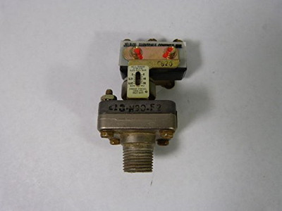 Barksdale E1S-H90-F2 "PRESSURE SWITCH