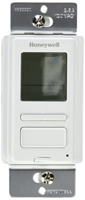 Honeywell HVC0001 Digital Bath Fan Control in White (Must buy in mul