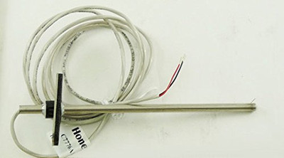 Honeywell C7776A1040 "6"" DUCT PROBE W/FLG 8.5"" WIRE" "6"" DUCT PROBE W/FLG 8.