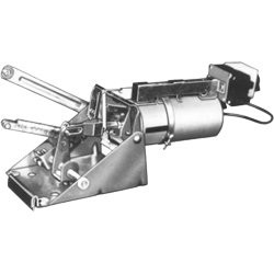 Honeywell MP909H1331 The 10 Psi Spring Range Pneumatic Damper Actuator