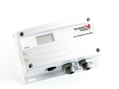 Veris Industries PW2LX05S Veris : Wet Media Differential Pressure Transducer