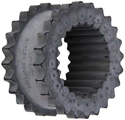 Couplers & Bearing 8JN 1 Piece Neoprene Insert