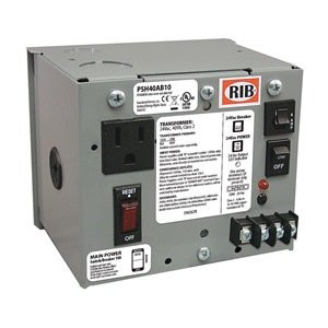 Functional Devices PSH40AB10 40VA 120 to 24V power supply
