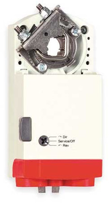 Honeywell MN6110A1003 , Inc. 88 LB-IN NON-SPRING RETURN DIRECT COUPLED DAMPER ACTUATOR FLOATING CONTROL 24 VAC/DC-15% +20%, 50/60 HZ