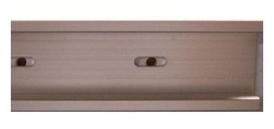 IDEC Relays BNDN1000 1 METER DIN RAIL 1 METER DIN RAIL