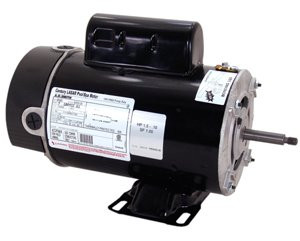 Century BN61 Motors 2HP-1/4HP 2speed 230v Motor