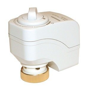 SIEMENS SSB61U Building Technologies SSB Valve Actuator, 24 Vac, Proportional Control