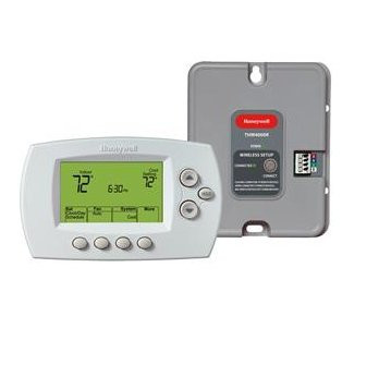 Honeywell YTH6320R1023 Wireless Zoning Adapter Kit Wireless Zoning Adapter Kit