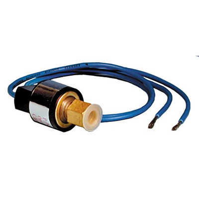 Supco SLP4560 Sealed Unit Parts Company, Inc. () Low Pressure Control, Automatic Reset, Open on Pressure Fall