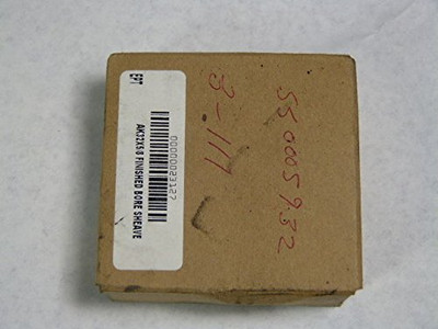 Browning AK32X5/8 Finished Bore Sheave, 5/8" Bore, Uses 3L, A Belt, 1 Groove