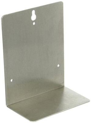 Dwyer Instruments A-369 Dwyer Stand-Hang Bracket, Aluminum for Magnehelic Gauge