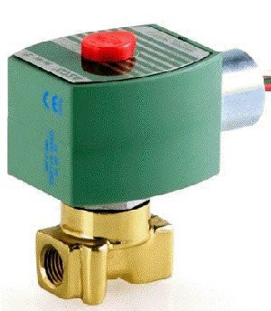 ASCO 8262H90 "1/4""N/C 0-36#AirWtr33#LtOil" "1/4""N/C 0-36#AirWtr33#LtOil"