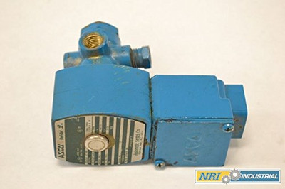 ASCO JKP8320G176 "1/4""Univ3way 0/50# BRASS VLV" "1/4""Univ3way 0/50# BRASS VLV"