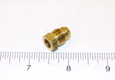 Reznor 9664 1/4" BREAK-AWAY COMP FITTING