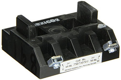 SIEMENS 75D73070J Starter and Contactor AC Coil, 00-2-1/2 Size, P U ESP200 Model, 24V 60Hz, 24V 50Hz