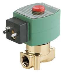 ASCO SC8262H232 Power Technologies 1/4in 120v Solenoid Valve 0-300#