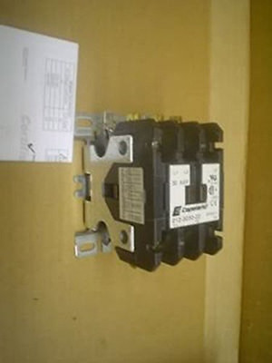 Copeland 912-3030-02 30A 3PL 230V Contactor Refrigeration Machine Accessories kits