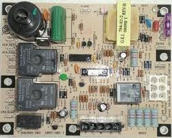 LENNOX 39M84 - OEM Replacement Furnace Control Board