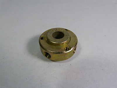 Lau 60765804 "1/2""Bore HEX/RND HUB 2-SetScrw" "1/2""Bore HEX/RND HUB 2-SetScrw"