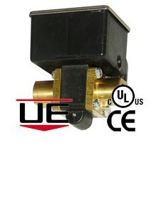 United Electric 24-013 M262 Delta Pro Differential Pressure Switch Buna N Diaphragm (96162)