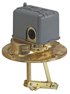 SCHNEIDER ELECTRIC 9037EG8 Square D by Float Switch E, 575 VAC, 1 hp