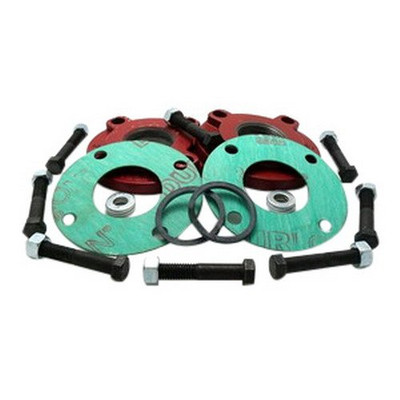 Grundfos 91584910 2" CAST IRON FLANGE SET FOR UP53-45, UP53-46, UPS5