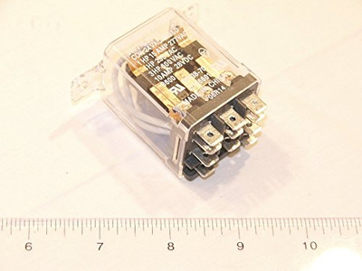 Lennox 67K66 24V 3PDT HEAT RELAY 24V 3PDT HEAT RELAY