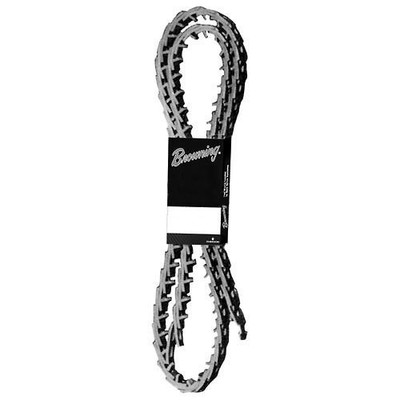 Browning 2708048 BP GRIPTWIST 5FT V Belt Griptwist, Polyester Fabric, Premium Black, 5 Feet