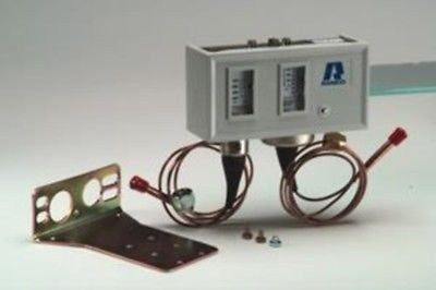 Ranco O12-1549 Dual Pressure Control Low 10"/100 PSI High 150/450 PSI Auto Reset Both 36" Cap