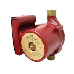 Grundfos 59896121 UP15-18B7 1/25 HP 115V Circulating Pump - Bronze Body
