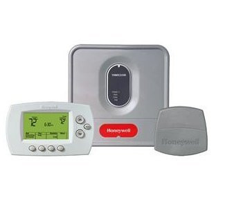 Honeywell YTH6320R1001 Wireless Focuspro Thermostat Kit, Programmable Redlink Enabled