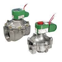 ASCO JB8214235CSA -120/60,110/50 Aluminum Body General Purpose Fuel Gas Shutoff Valve, Wiring Box with Leads, CSA Certified, 3/4" Pipe Size, 1-5/8" Orifice, 11 Cv Flow, 120V/60 Hz, 110V/50 Hz