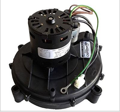 York S1-324-25960-000 115V 3450RPM VenterAssy W/Gskt 115V 3450RPM VenterAssy W/Gskt