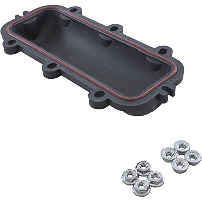 United Aqua Group 011596F Model 130A Return Header (Includes 6-H)