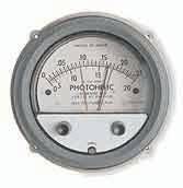 Dwyer Instruments A3010 Dwyer Photohelic Series A3000 Pressure Switch/Gauge, Range 0-10"WC