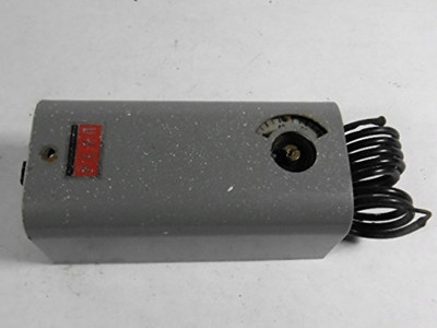 Johnson Controls A19BBC-2 Line Voltage Mechanical Thermostat, Heating/Cooling, 120 to 277VAC, 1 Stage