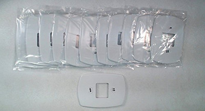 Honeywell 50007298-001 12PACK MEDIUM(6.8X5)COVERPLATE 12PACK MEDIUM(6.8X5)COVERPLATE