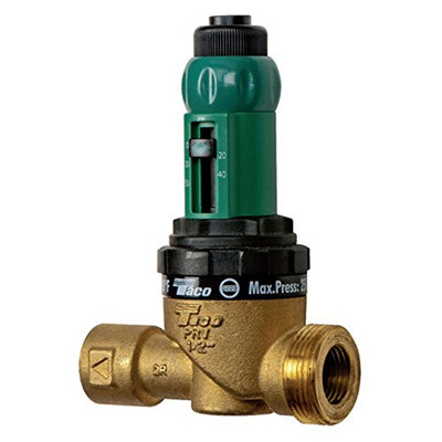 Taco 3350-T3 Cartridge 1/2-Inch Pressure Reducing Valve Threaded