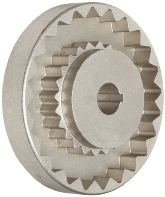 Couplers & Bearing 5J-1 1/8 "1 1/8"" FLANGE" "1 1/8"" FLANGE"