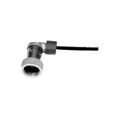Fireye UV8A Inc. Uv Scanner, 1/2" Npt Connector, 90 Degre