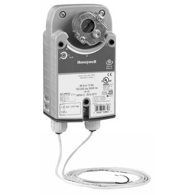 Honeywell MS8105A1030 Two position Spring Return Direct Coupled Actuator with connections - /U MS7505W-c1