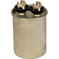 MARS 12116 100MFD 370V Rnd Run Capacitor 100MFD 370V Rnd Run Capacitor