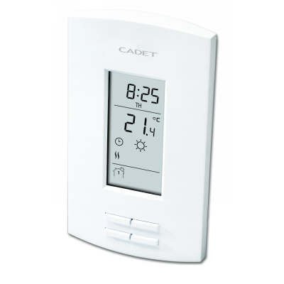 Honeywell TL8230A1003 LineVoltPRO 8000 7-Day Programmable Electric Heat Thermostat - /U TL8230-c1