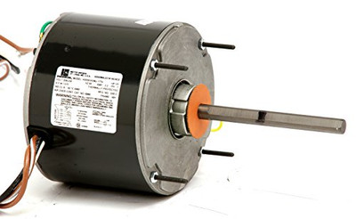 US MOTORS 3852 Nidec- 1/2hp 208-230v1ph 1075rpm MTR
