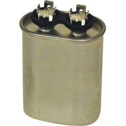 MARS 12010 15MFD 370V OVAL CAPACITOR 15MFD 370V OVAL CAPACITOR